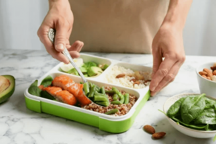 वजन घटाने के लिए पोषण