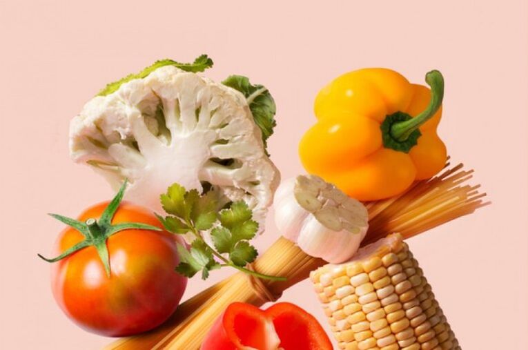 वजन घटाने के लिए सब्जियों और फलों के साथ इतालवी आहार
