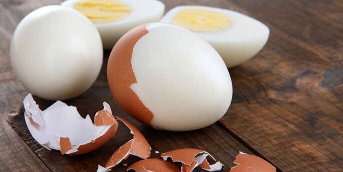 वजन घटाने के लिए अंडा आहार